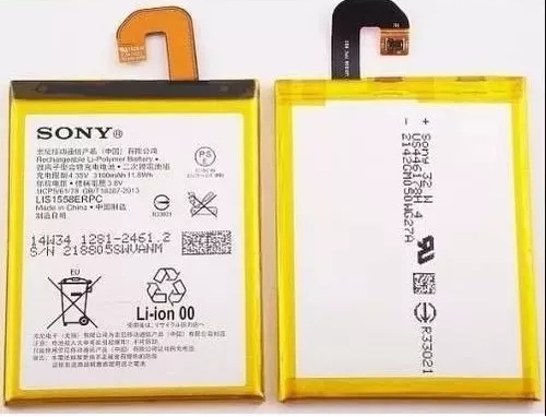 Bateria Sony Xperia Z3 D6633 D6653 Lis1558erpc