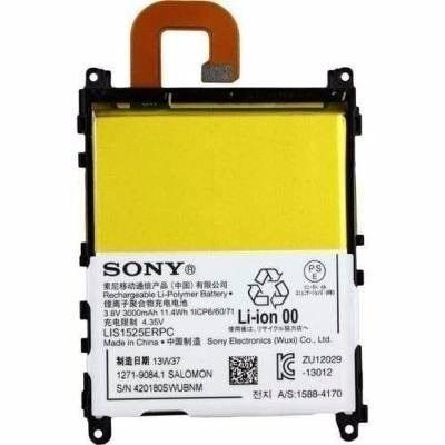 Bateria Sony Xperia Z1 C6902 C6903 C6906 C6943 L39h 3000 MAh