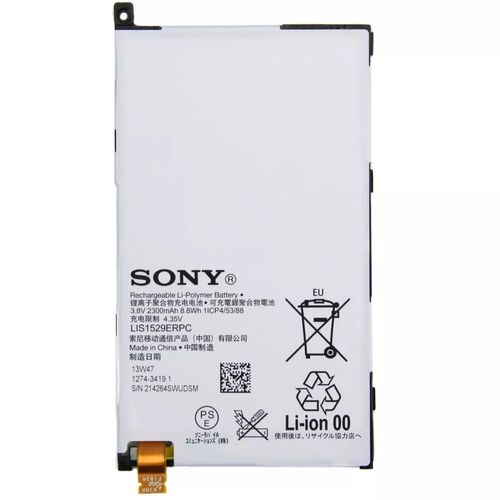 Tudo sobre 'Bateria Sony Xperia Z1 Mini'