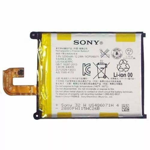 Bateria Sony Xperia Z2