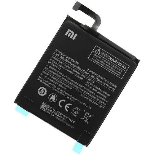 Tudo sobre 'Bateria Xiaomi Bm39 Bm-39 Mi6 Mi 6 M6 Xiaomi 6'