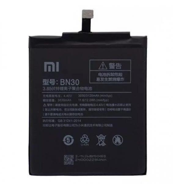 Tudo sobre 'Bateria Xiaomi Redmi 4a Bn30 Bn-30 3120mAh Original'