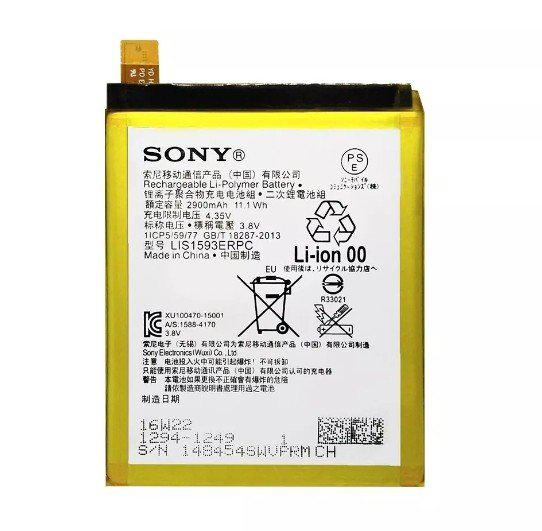 Bateria Xperia Z5 E6603 E6653 E6633 Lis1593erpc - Sony