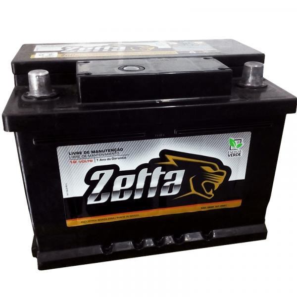 Bateria Z60d He - Zetta