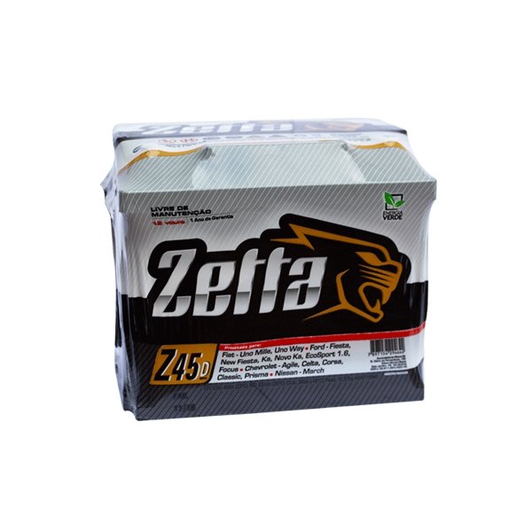 Bateria Zetta Z45 Mfa