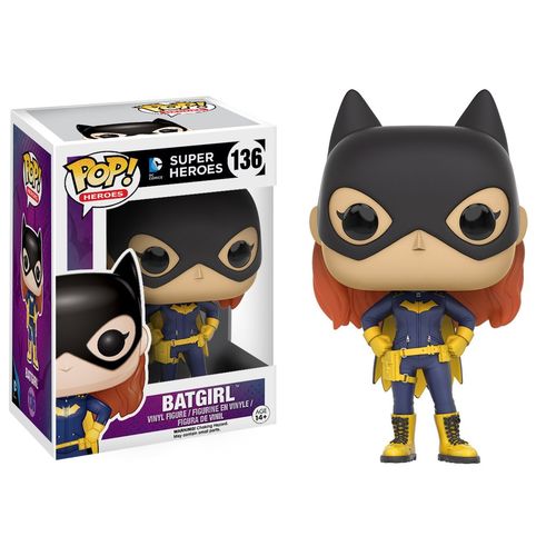 Batgirl 2016 - Funko Pop! Heroes