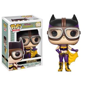 Batgirl - Pop! Heroes - Dc Bombshells - Funko