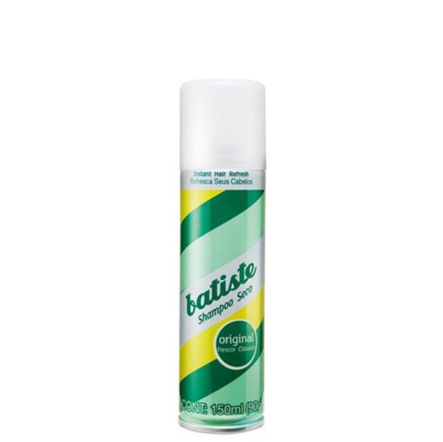 Batiste Original - Shampoo a Seco 150ml