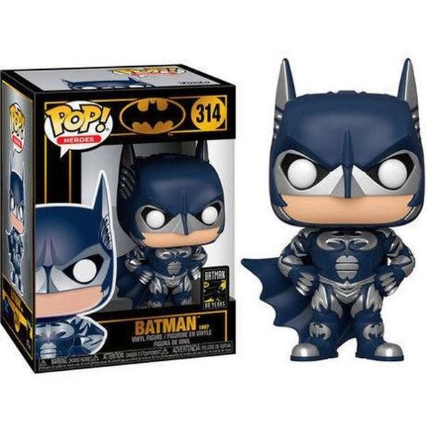 Batman 80th - Batman 1997 314 Funko Pop