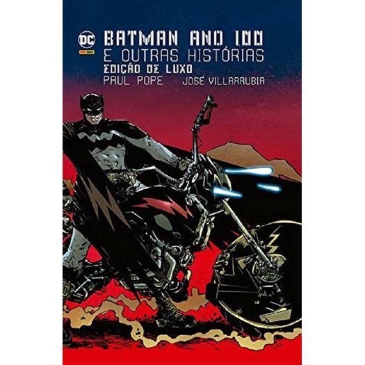 Batman - Ano 100 - Panini