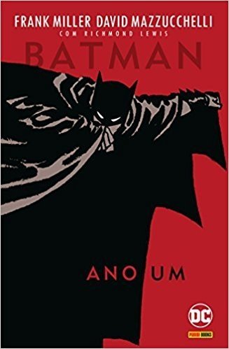 Batman - Ano um - Volume 1