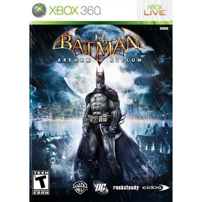 Batman: Arkham Asylum - X360 - Wb Games