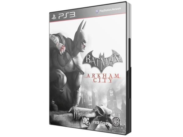 Tudo sobre 'Batman Arkham City - Edição Limitada para PS3 - Warner'