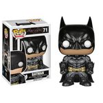 Batman Arkham Knight Boneco Pop Funko Batman 71