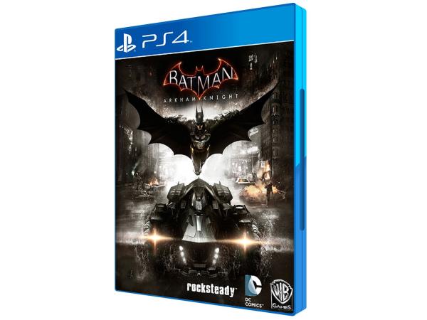 Batman Arkham Knight para PS4 - Warner