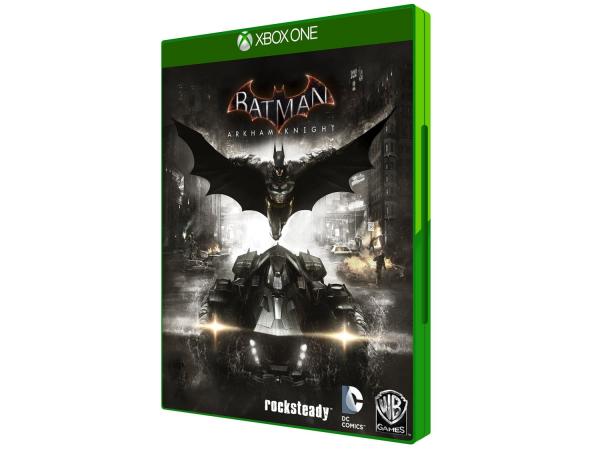 Tudo sobre 'Batman Arkham Knight para Xbox One - Warner'