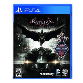 Batman Arkham Knight Wb Games Ps4