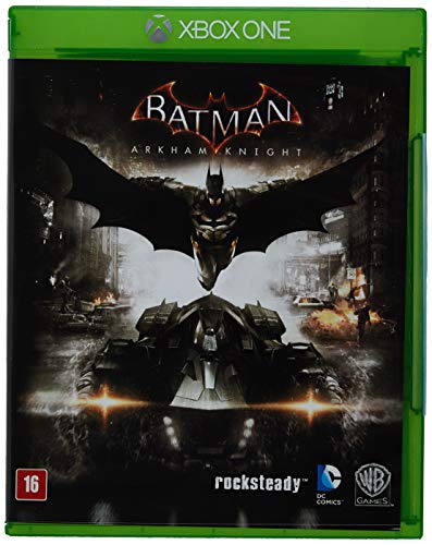 Tudo sobre 'Batman Arkham Knight - Xbox One'