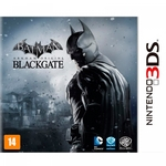 Batman: Arkham Origins Blackgate - 3ds