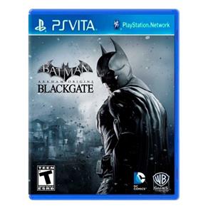 Batman Arkham Origins: BlackGate - PS Vita