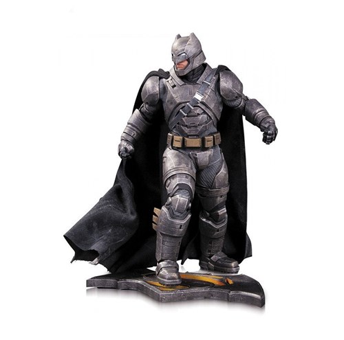 Batman Armored 1/6 - Batman Vs Superman - Dc Collectibles
