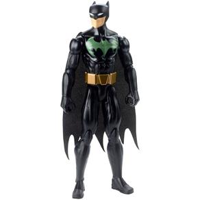 Batman Black 30cm Liga da Justiça - Mattel FJJ98