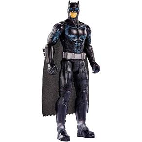 Batman Camuflado 30cm Liga da Justiça - MATTEL FPB51