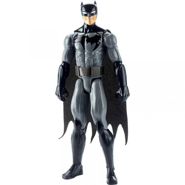 Batman Cinza 30cm Liga da Justiça - Mattel FJJ97