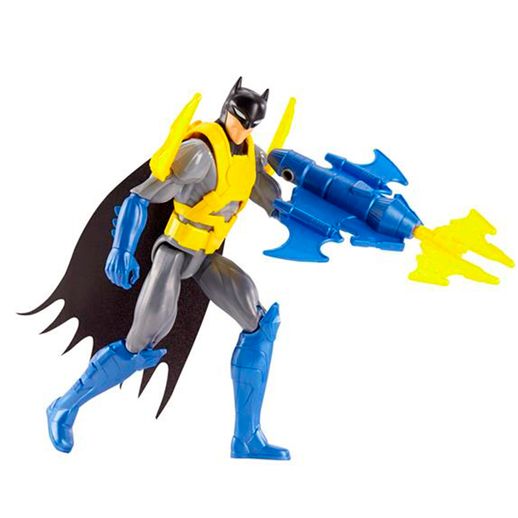 Tudo sobre 'Batman com Acessório - Mattel'