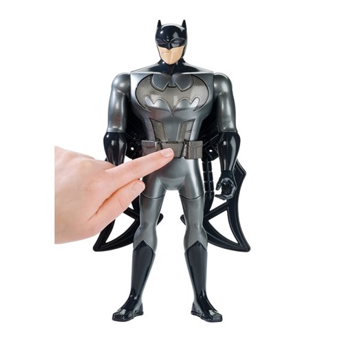 Tudo sobre 'Batman com Luzes e Sons Mattel'