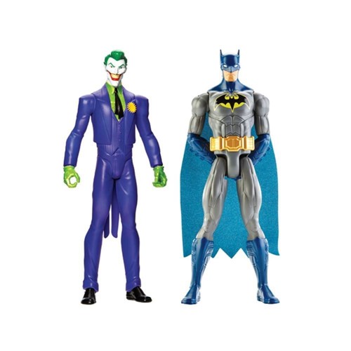 Batman e Coringa - Mattel
