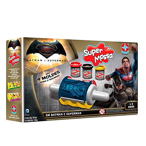 Batman e Superman - Super Massa 1001301400127