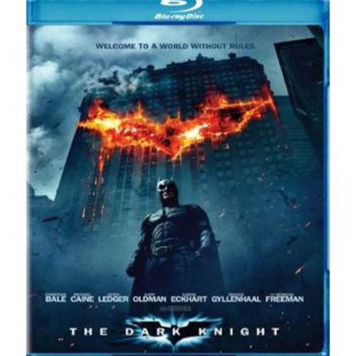 Batman - El Caballero de La Notche - Blu-Ray