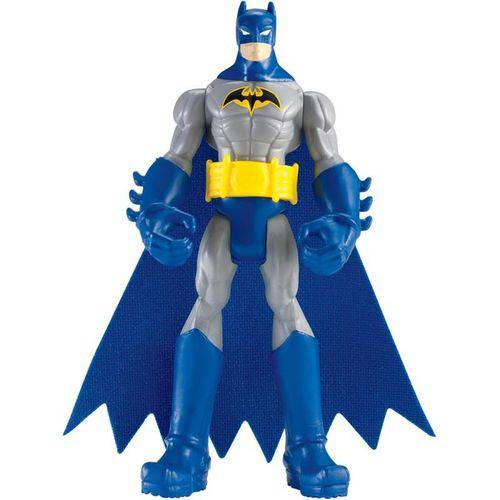 Tudo sobre 'Batman: Figura Básica - Batman Detetive BJW68-BJW71 Mattel'