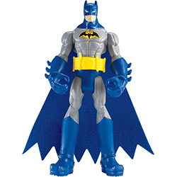 Batman - Figura Básica - Batman Detetive BJW68/BJW71 Mattel