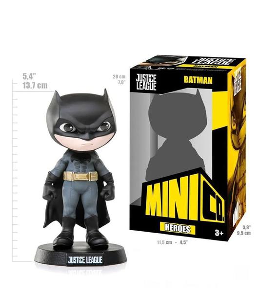 Batman - Justice League Mini Heroes - Mini Co - Minico