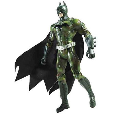 Batman o Cavaleiro das Trevas - Power Ataque Batman - Mattel - Batman