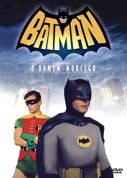 Batman - o Homem Morcego - Dvd - Empire