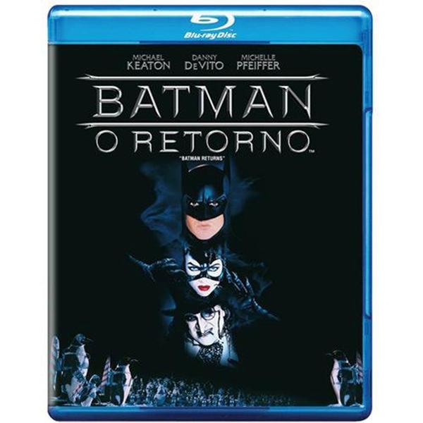 Batman: o Retorno-Blu-ray