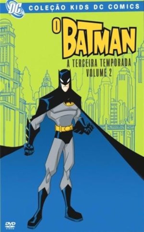 Batman, o - 3ª Temporada, V.2