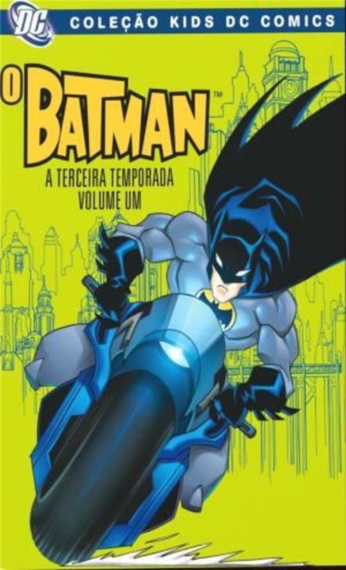 Batman, o - 3ª Temporada, V.1