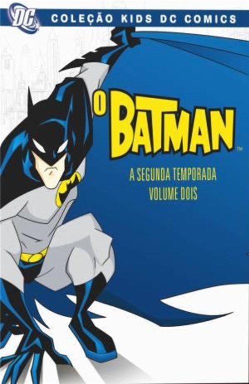 Batman, o - 2ª Temporada, V.2