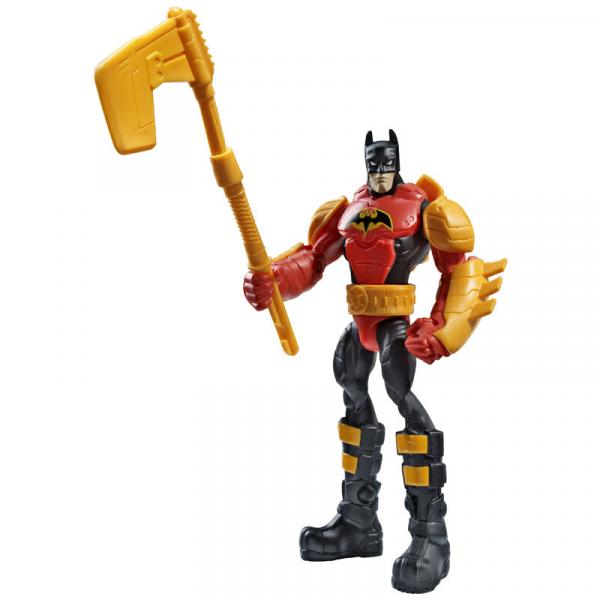 Batman Power Attack Combate de Incêndio - Mattel - Batman