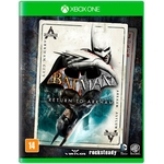 Batman Return to Arkham - Xbox One