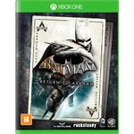 Batman Return To Arkham - Xbox One