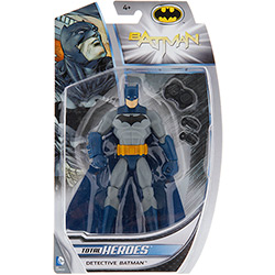Batman Sortimento Figura Attack Bhd45/BHD54 - Mattel