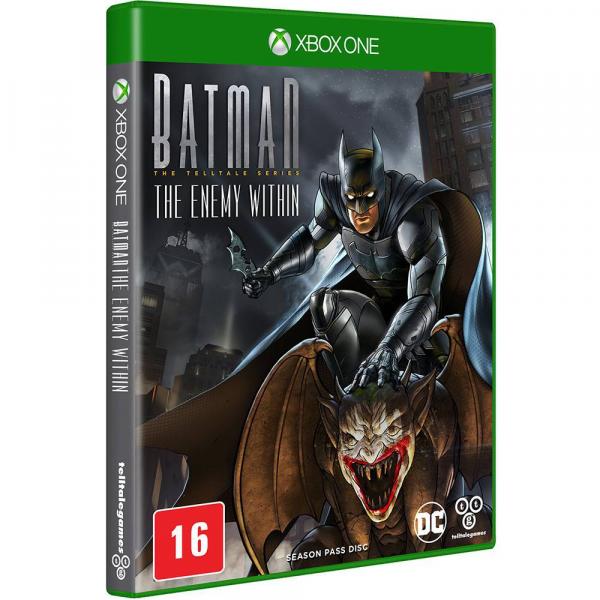 Batman The Enemy Within - Microsoft
