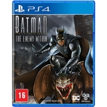 Batman The Enemy Within - Ps4