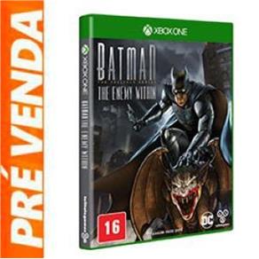 Batman THE ENEMY Within - XB1