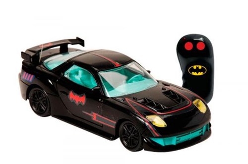 Batman Veículo de Corrida Controle Remoto - Candide